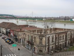 Španska Kuća, Savamala