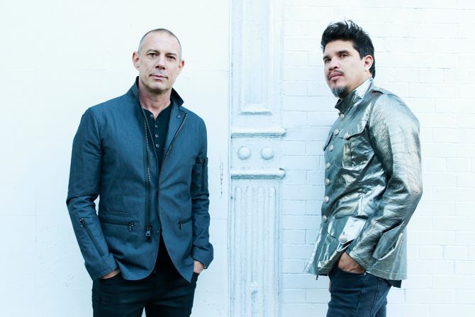 Thievery Corporation, Arsenal Fest