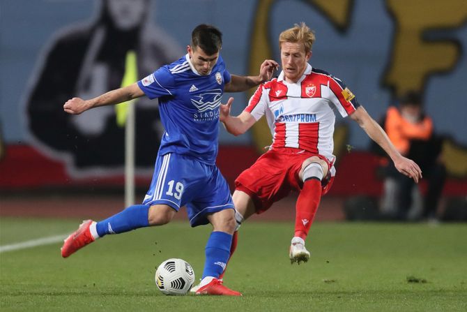 Nikola Vujnović, FK Voždovac Nikola Vujnović, FK Voždovac