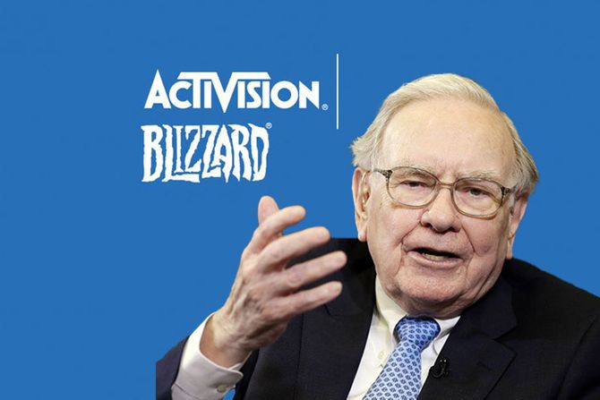 Activision Blizzard  Voren Bafet