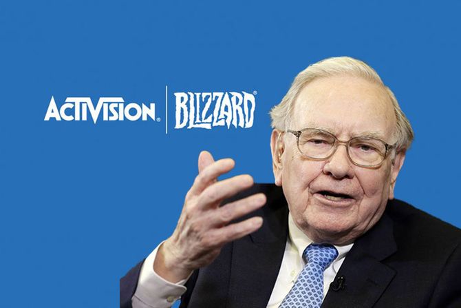 Activision Blizzard  Voren Bafet