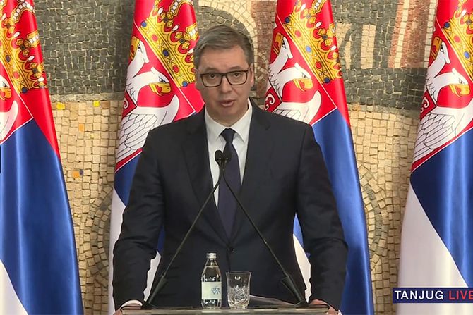 Aleksandar Vučić