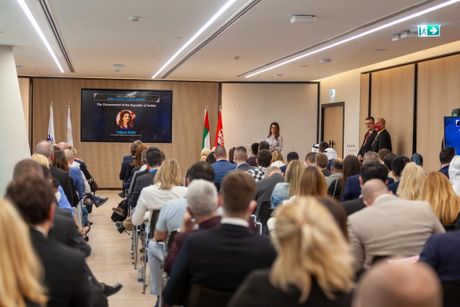 Investiciona konferencija Srbije za Dan državnosti u Dubaiju