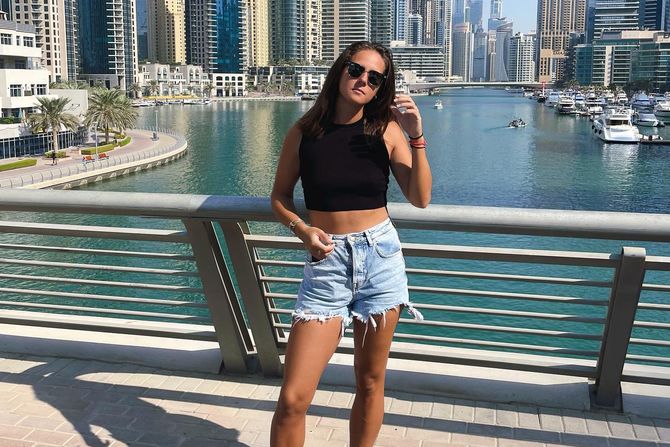 Darija Kasatkina Darija Kasatkina