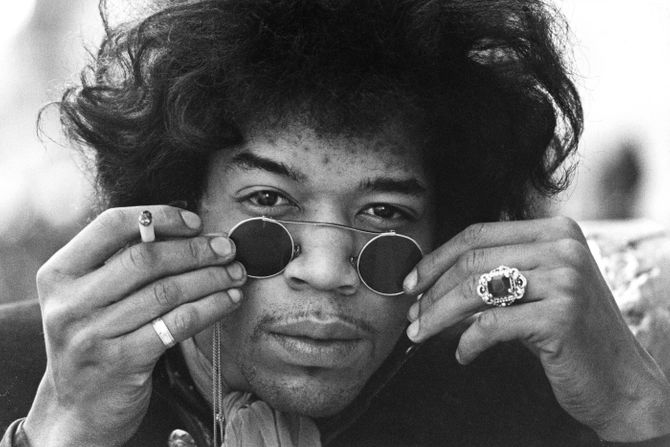 JIMI HENDRIX