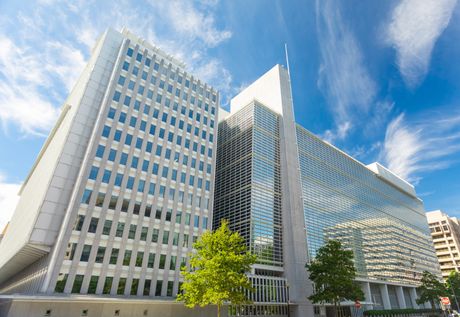 Svetska banka sedište u Vašingtonu Vašington, SAD USA