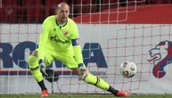 Borjan: "Zvezdi treba Katai! Nisam gledao utakmicu u Norveškoj, bio sam na treningu"