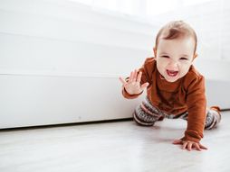 Beba, puzi, puzanje
