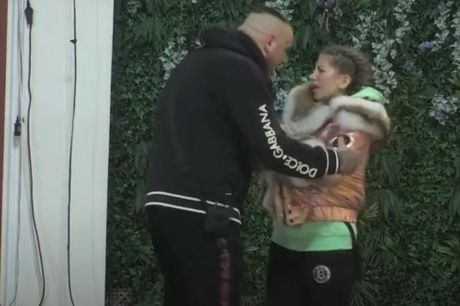 Filip Car i Dalila Dragojević Filip Car i Dalila Dragojević