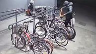 Novosađanin uhapšen zbog 15 krivičnih dela: Krao bicikle, pa ih prodavao na pijaci
