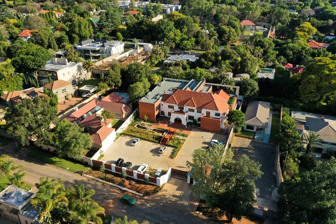 Vila Nelsona Mandele pretvorena u hotel