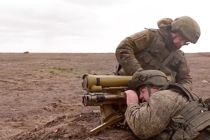 Ruska vojska u Krimu