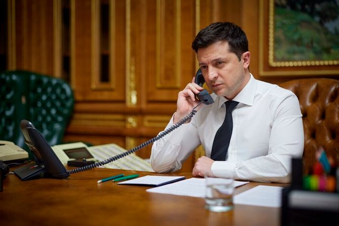 Volodymyr Zelensky Volodimir Zelenski