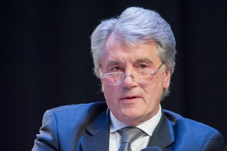 Viktor Yushchenko Viktor Juščenko