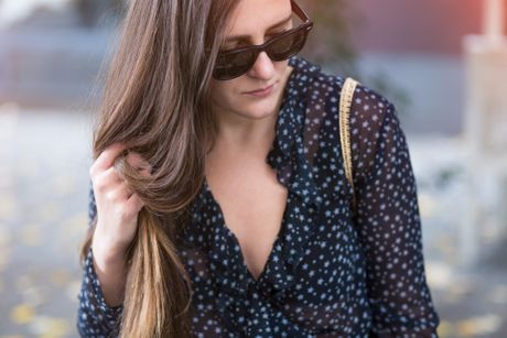 devojka, moda, bluza, košulja, naočare devojka, moda, bluza, košulja, naočare