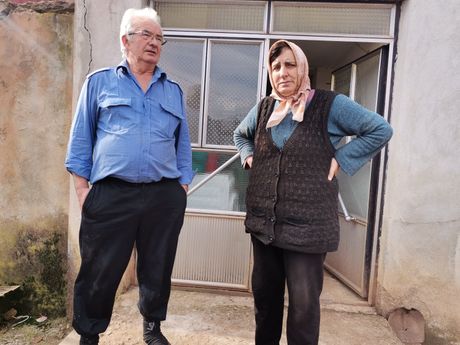 Pejča i Ljiljana komšije Pejča i Ljiljana komšije