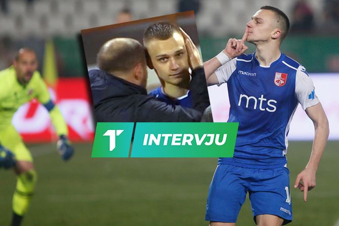 Nikola Štulić, intervju