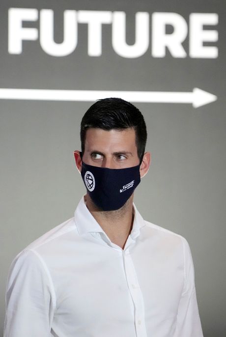 Novak Đoković Novak Đoković