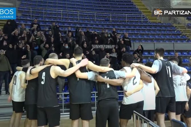 KK Partizan