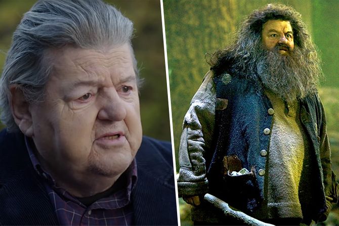 Robbie Coltrane