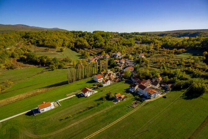 Selo Vir Posušje Bosna