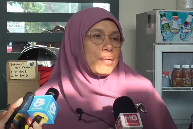 Siti Zailah Mohd Yusoff