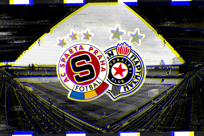 Sparta Prag, FK Partizan