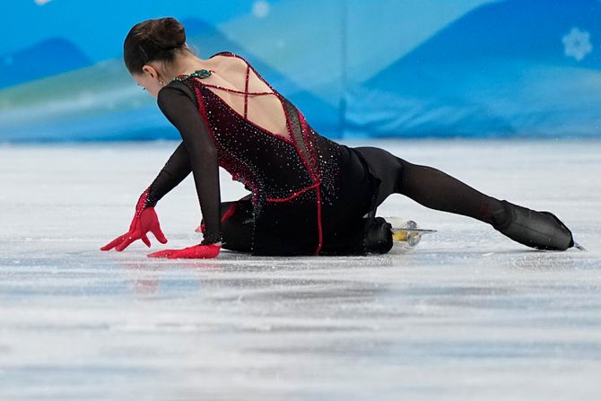 Kamila Valijeva Kamila Valijeva