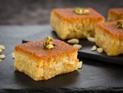 Tatlije, tatlija, starinska baklava, kolač