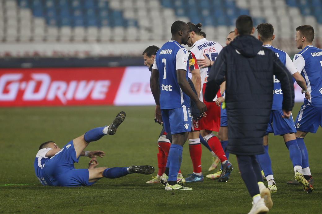 Slavio gol pred Severom, igrači Zvezde hteli da ga tuku: Bivši član Partizana je najveće Piksijevo iznenađenje