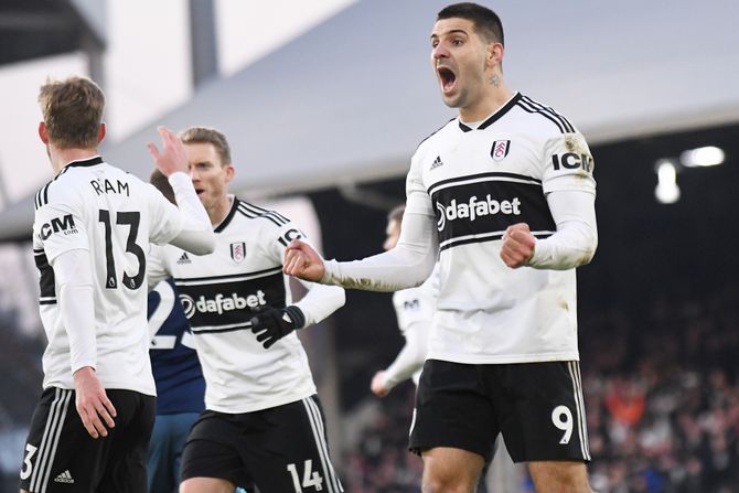 Aleksandar Mitrović Aleksandar Mitrović