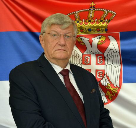 Oliver Antić, ambasador