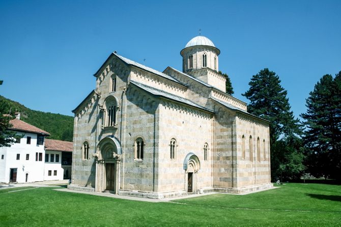 Manastir Visoki Dečani