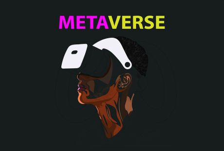 Metaverzum VR slušalice