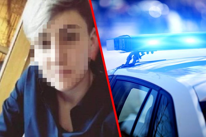 Nestala Sanela Đurđević Mladenovac policija rotacija