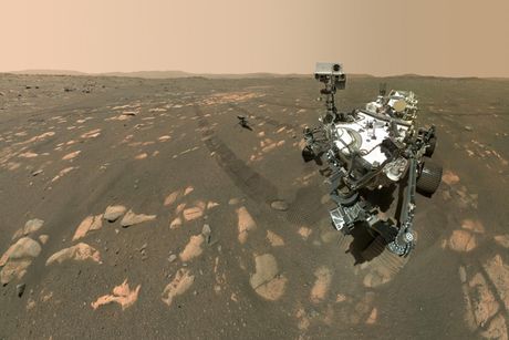 Selfi sa Marsa
