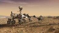 Nasin rover stvara rekordne količine kiseonika na Marsu