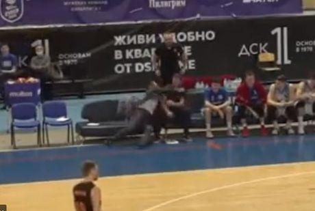 Rusija košarka