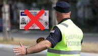 Mladić u Despotovcu trešten pijan seo na moped: Nije imao ni vozačku dozvolu