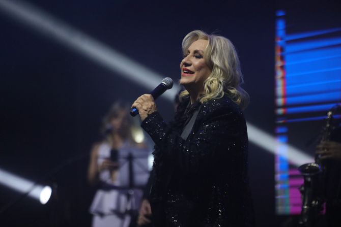 Vesna Zmijanac koncert 20 godina Beograd