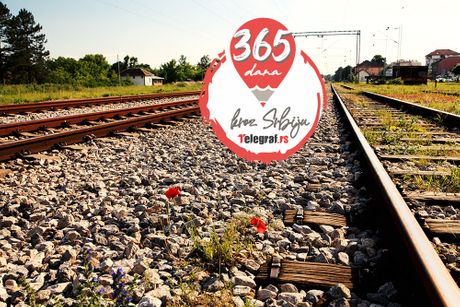 Lajkovac, 365 dana kroz Srbiju