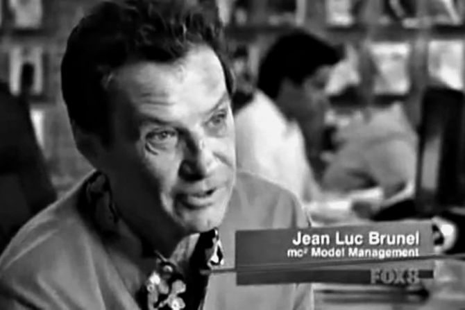 Jean-Luc Brunel