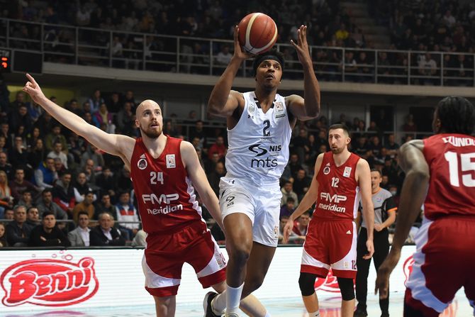 KK Partizan - KK FMP KK Partizan - KK FMP