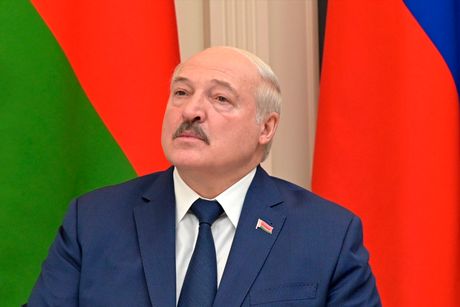 Putin i Lukašenko nadgledali vojne vežbe
