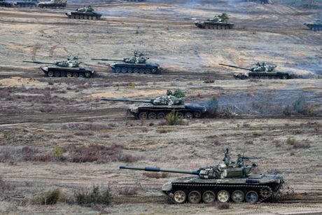 Rusija Belorusija vojne vojna vežba, Russia Belarus Military Drills