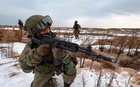 Rusija Ukrajina vojska sukob civili