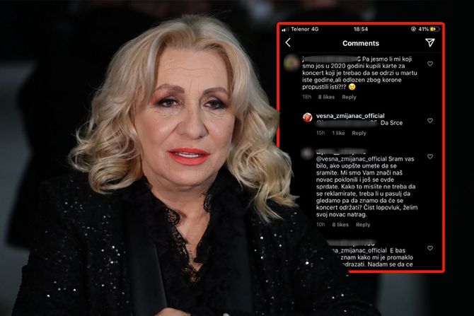 Vesna Zmijanac Vesna Zmijanac