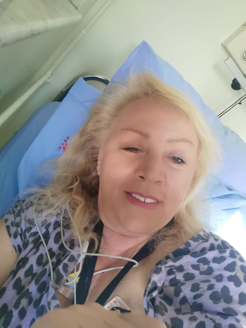 "Zato sam izašla iz rijalitija" Oglasila se Zorica Marković nakon što je hospitalizovana: "Sledi oporavak"