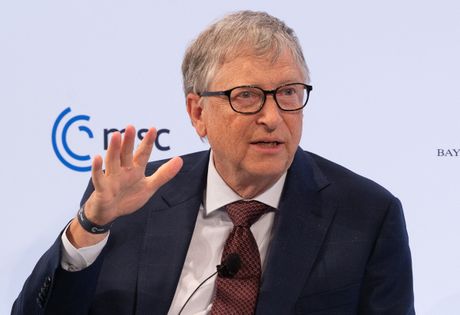 Bill Gates Bil Gejts