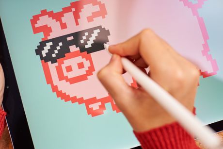 Digitalno slikanje crtanje Digitalno slikanje crtanje